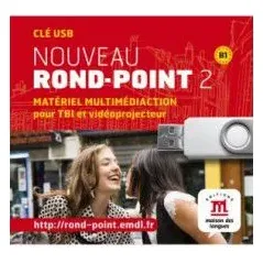 Nouveau Rond-Point 2 - USB Multimediaction