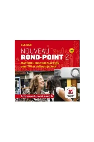 Nouveau Rond-Point 2 - USB Multimediaction