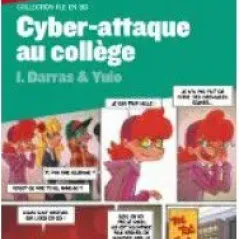 Cyber-Attaque au college + CD