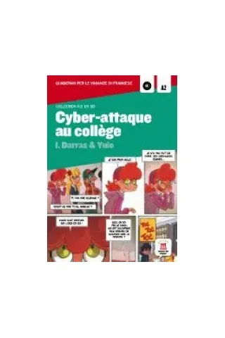 Cyber-Attaque au college + CD