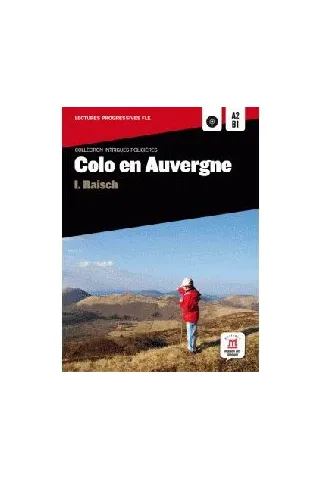 Colo en Auvergne + CD