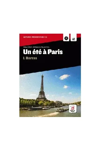 Un ete e Paris + CD