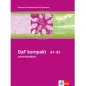 DaF kompakt A1-B1, Lehrerhandbuch