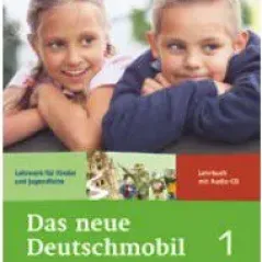 Das neue Deutschmobil 1, Lehrbuch + CD