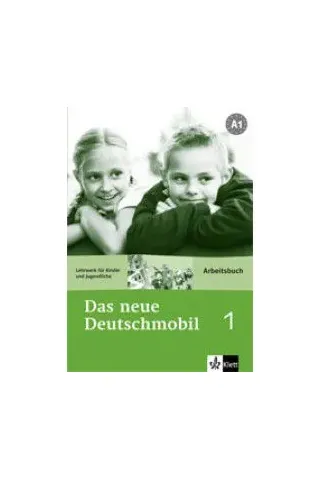 Das neue Deutschmobil 1, Arbeitsbuch