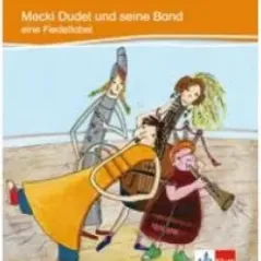 Mecki Dudel und seine Band