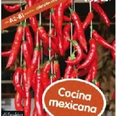 Marca America Latina - Cocina mexicana, Libro + CD (audio y vedeo)