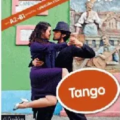 Marca America Latina - Tango, Libro + CD