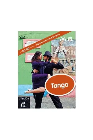 Marca America Latina - Tango, Libro + CD