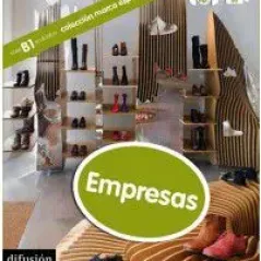 Marca Espaea - Empresas, Libro + DVD