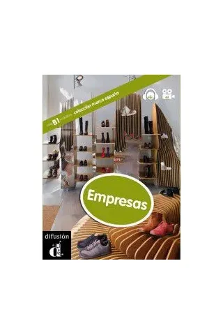 Marca Espaea - Empresas, Libro + DVD