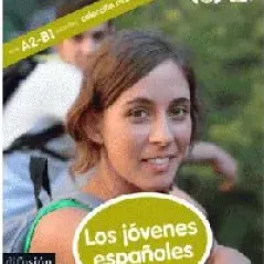 Marca Espaea - Los jevenes espaeoles, Libro + DVD