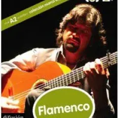 Marca Espaea - Flamenco, Libro + DVD