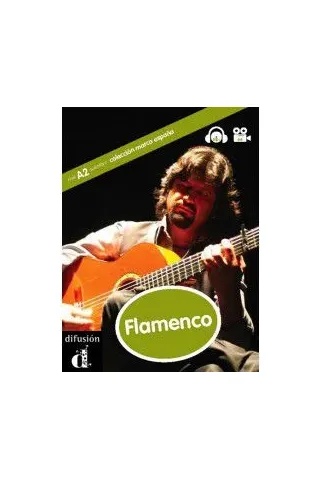 Marca Espaea - Flamenco, Libro + DVD