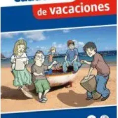 Cuadernos de vacaciones + CD