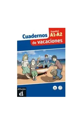 Cuadernos de vacaciones + CD