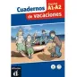 Cuadernos de vacaciones + CD