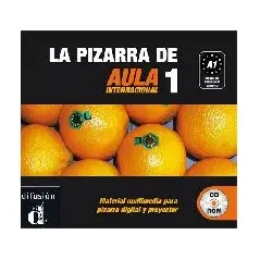 La pizarra de Aula 1 CD-ROM