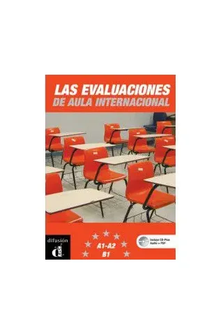 Aula Evaluaciones + CD (A1-B1 )