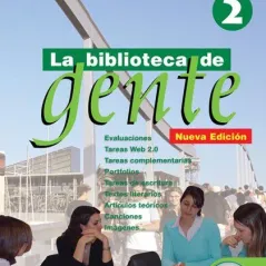 La biblioteca de Gente 2 - DVD-ROM