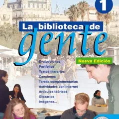 La biblioteca de Gente 1 - DVD-ROM