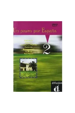 Un Paseo Por Espana 2, DVD