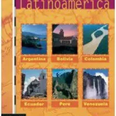 Un Paseo Por Latinoamerica DVD pack