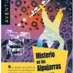 Misterio en las Alpujarras+CD