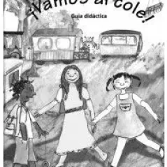 Vamos al Cole!, Libro del profesor