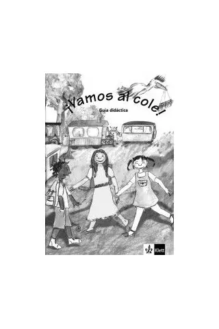 Vamos al Cole!, Libro del profesor