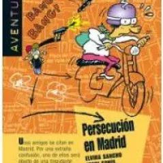 Persecucion en Madrid +CD