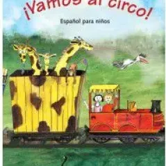 Vamos al Circo!, - Libro del alumno