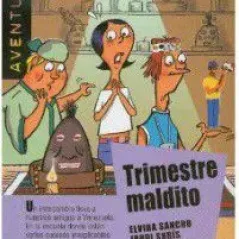 Trimestre Maldito + CD