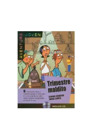 Trimestre Maldito + CD