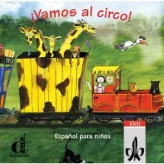 Vamos al Circo!, CD