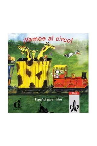 Vamos al Circo!, CD