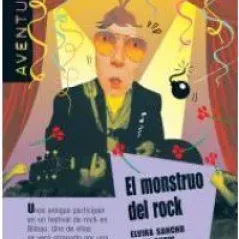 El monstruo del rock + CD