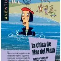 La chica del mar de plata+ CD