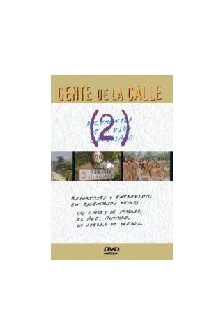 Gente de la calle 2, DVD