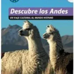 Descubre los Andes+ DVD