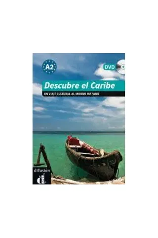 Descubre el Caribe+ DVD