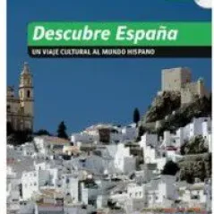 Descubre Espana+ DVD