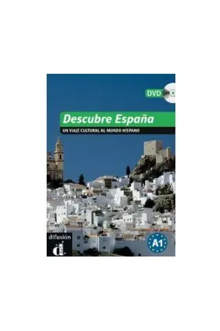 Descubre Espana+ DVD