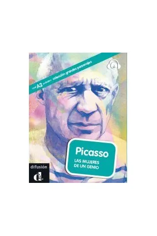 Picasso. Las mujeres de un genio + CD