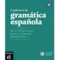 Cuadernos de Grametica espaeola B1 + CD audio MP3