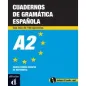 Cuadernos de Grametica espaeola A2 + CD audio MP3