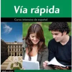 Vea Repida A1-B1, Libro del alumno + CD