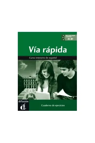 Vea Repida A1-B1 - Cuaderno de ejercicios + CD