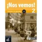 !Nos Vemos! 2 A2, Cuaderno de ejercicios+CD