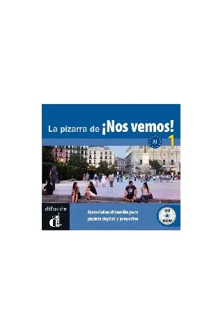 !Nos Vemos! 1 A1, La pizarra CD-ROM